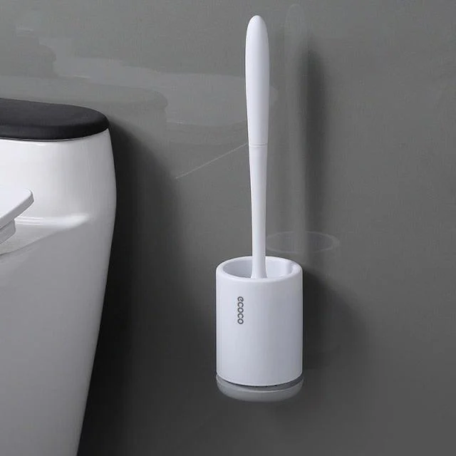 Silicone Toilet Brushbathroom Accessoriesliving Simply House 747802