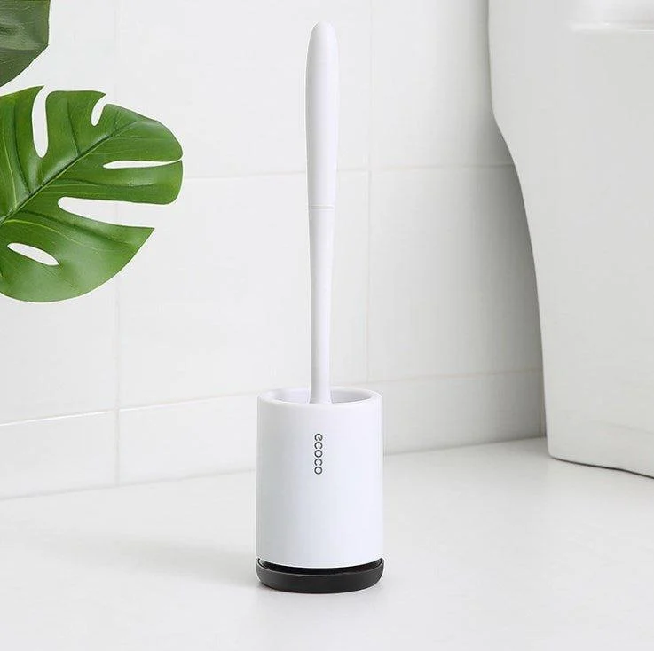 Silicone Toilet Brushbathroom Accessoriesliving Simply House 796547