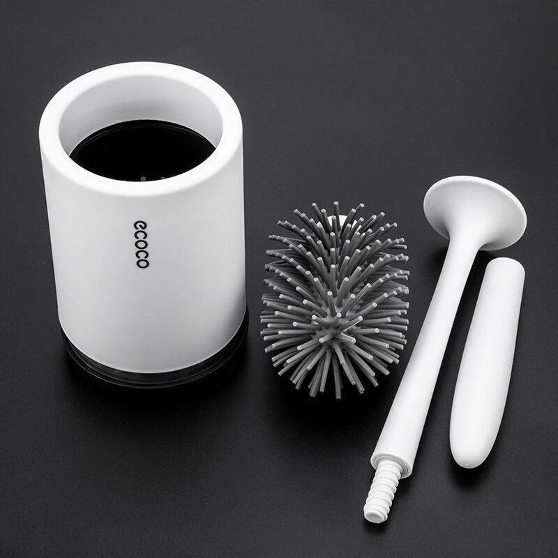Silicone Toilet Brushbathroom Accessoriesliving Simply House 826688