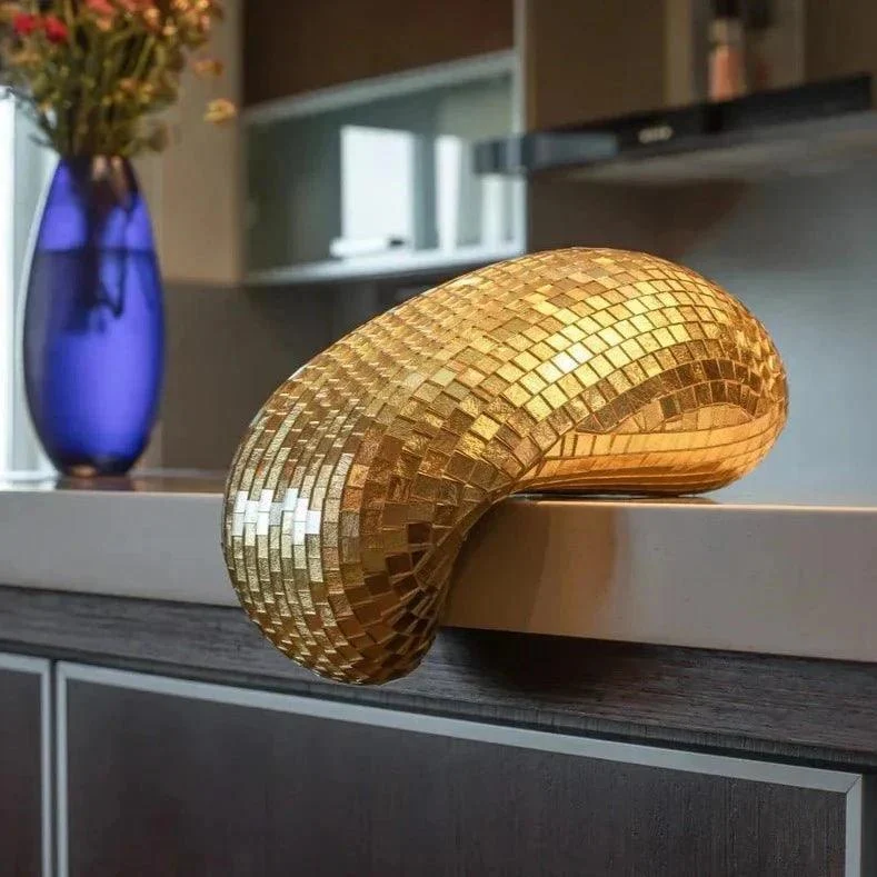silver-melting-disco-ball-decoration-918035 Silver Melting Disco Ball Decoration 918035