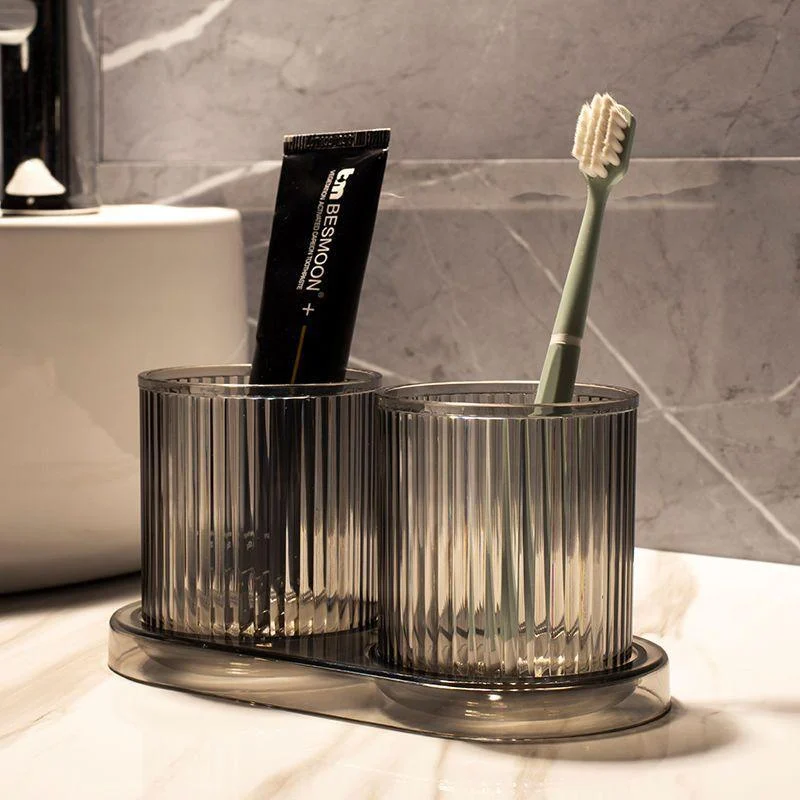 simple-bathroom-toothbrush-mug-tray-858088 Simple Bathroom Toothbrush Mug Tray 858088