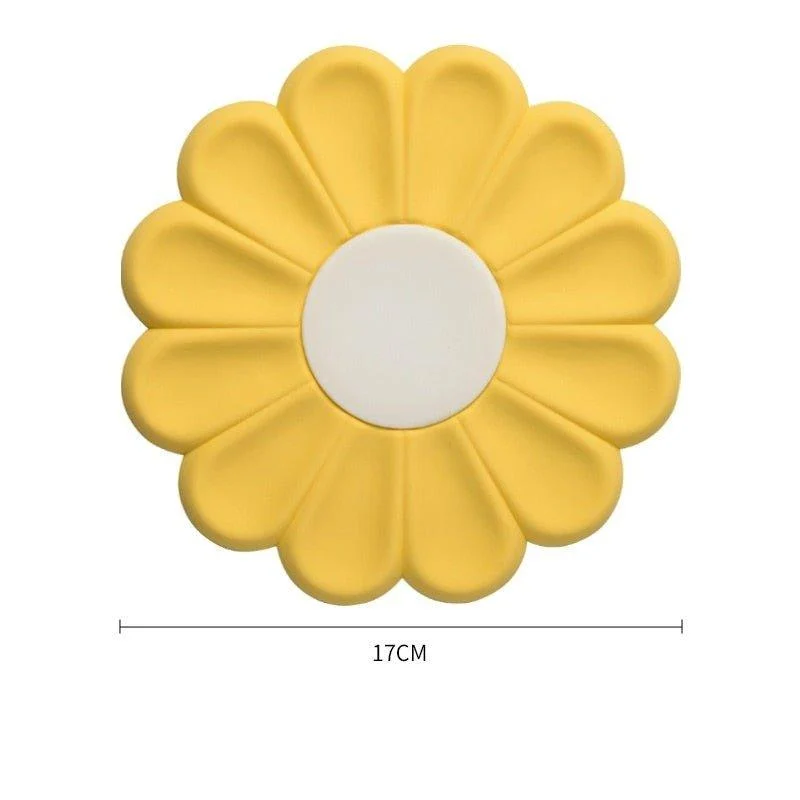 simple-daisy-flower-pastel-insulated-coaster-170790 Simple Daisy Flower Pastel Insulated Coaster 170790