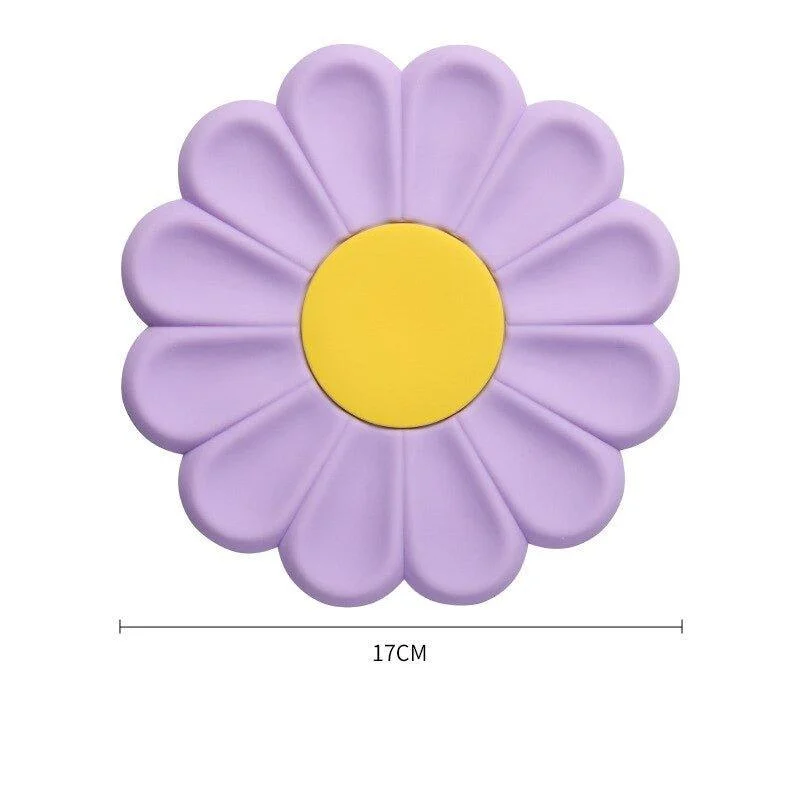 simple-daisy-flower-pastel-insulated-coaster-346532 Simple Daisy Flower Pastel Insulated Coaster 346532