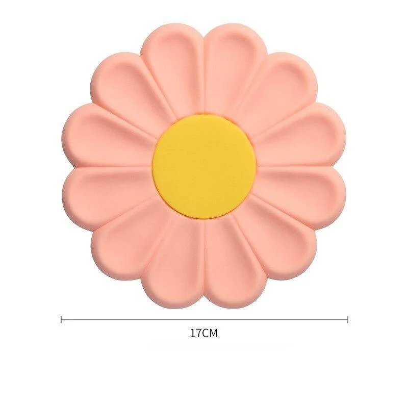 simple-daisy-flower-pastel-insulated-coaster-833016 Simple Daisy Flower Pastel Insulated Coaster 833016