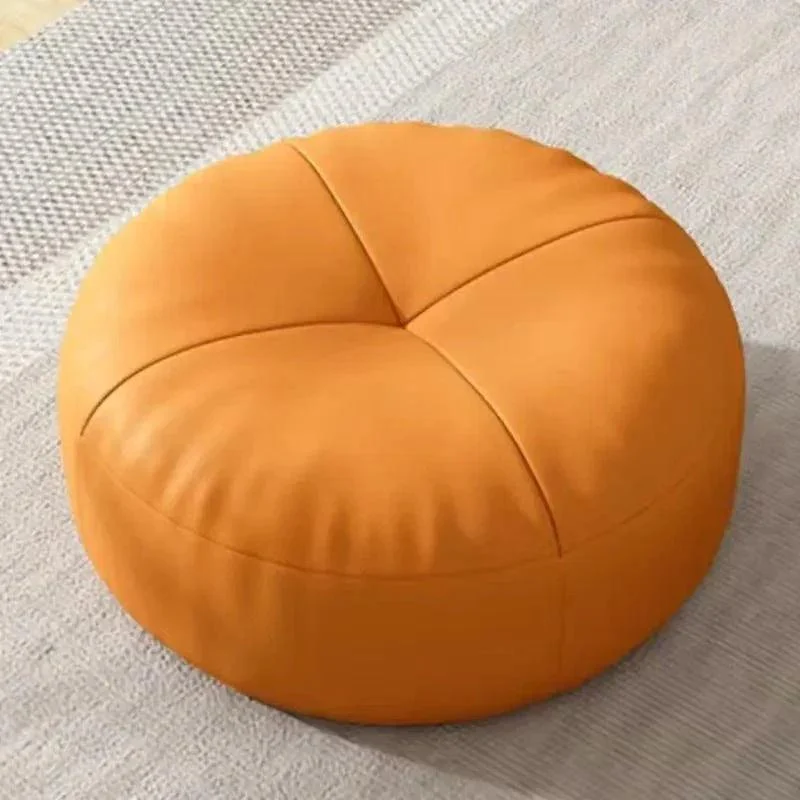 simple-japanese-style-nappa-leather-floor-cushion-226751 Simple Japanese Style Nappa Leather Floor Cushion 226751