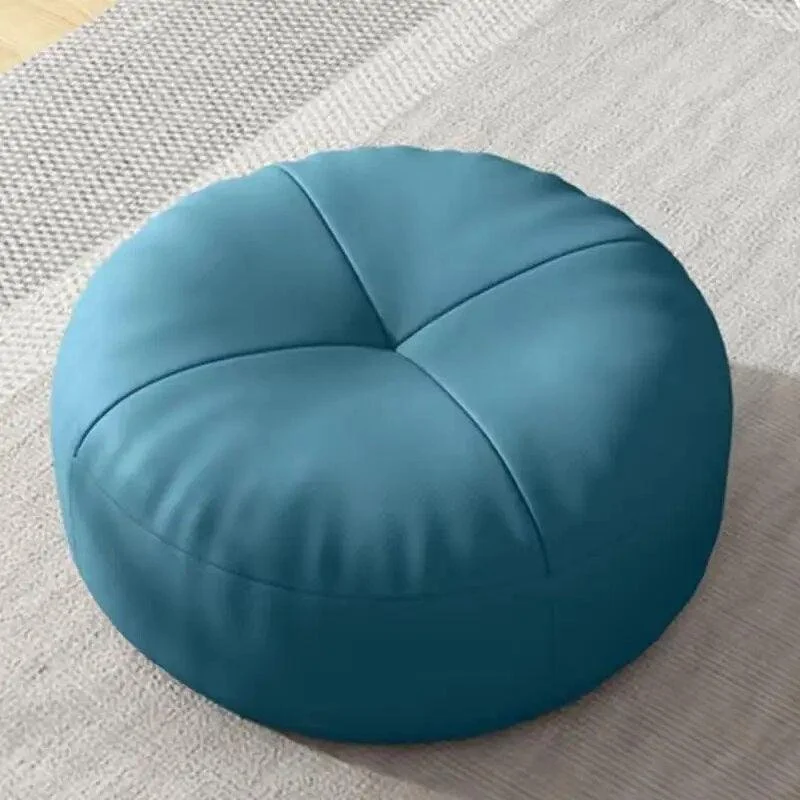 simple-japanese-style-nappa-leather-floor-cushion-470851 Simple Japanese Style Nappa Leather Floor Cushion 470851