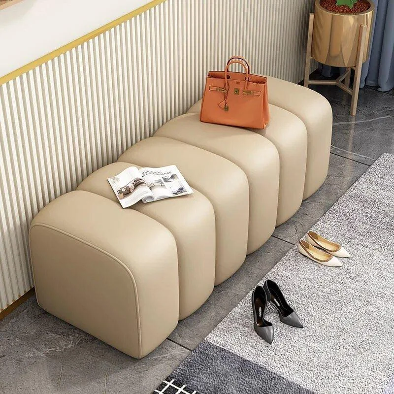 simple-living-room-velvet-leather-stool-chair-seat-298832 Simple Living Room Velvet Leather Stool Chair Seat 298832