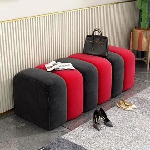 simple-living-room-velvet-leather-stool-chair-seat-941950 Simple Living Room Velvet Leather Stool Chair Seat 941950