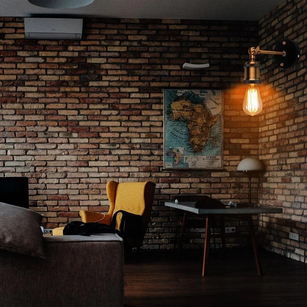 simple-modern-1800-industrial-wall-sconce-light-456061 Simple Modern 1800 Industrial Wall Sconce Light 456061