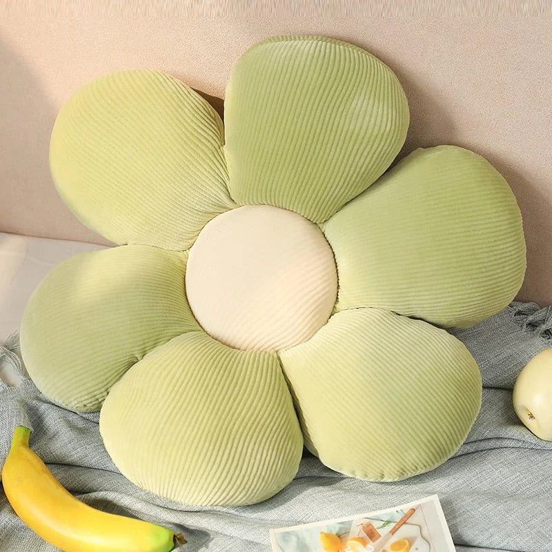 six-petal-pastel-coloured-flower-cushion-173153 Six Petal Pastel Coloured Flower Cushion 173153