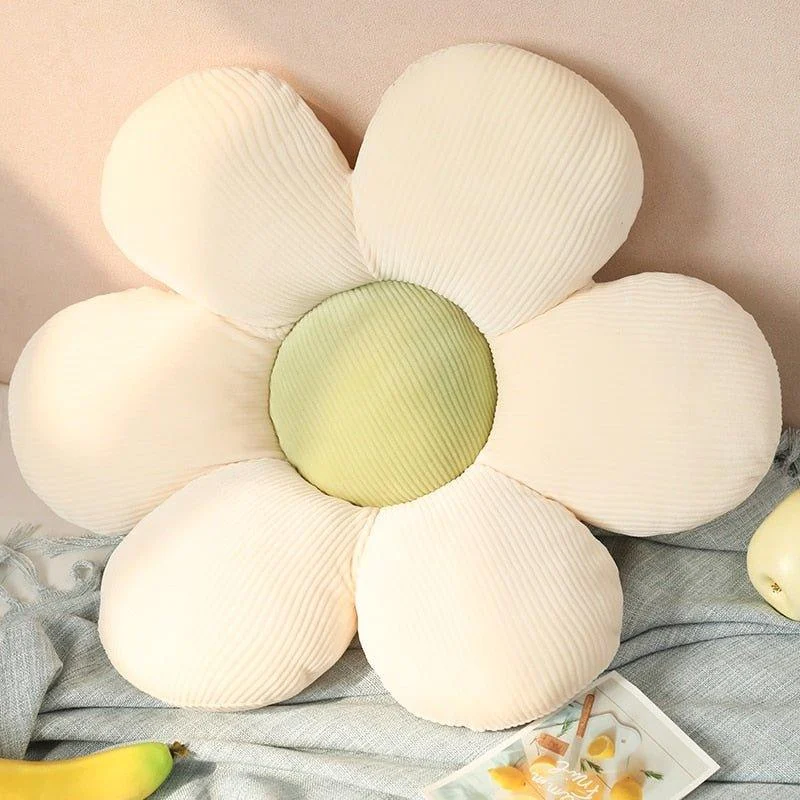 six-petal-pastel-coloured-flower-cushion-585885 Six Petal Pastel Coloured Flower Cushion 585885