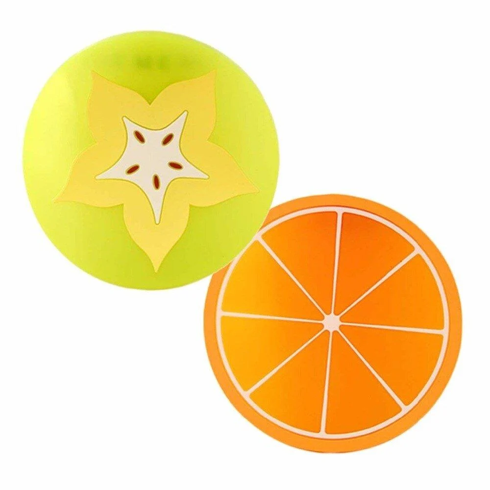 six-piece-colourful-fruit-shape-coasters-864406 Six Piece Colourful Fruit Shape Coasters 864406