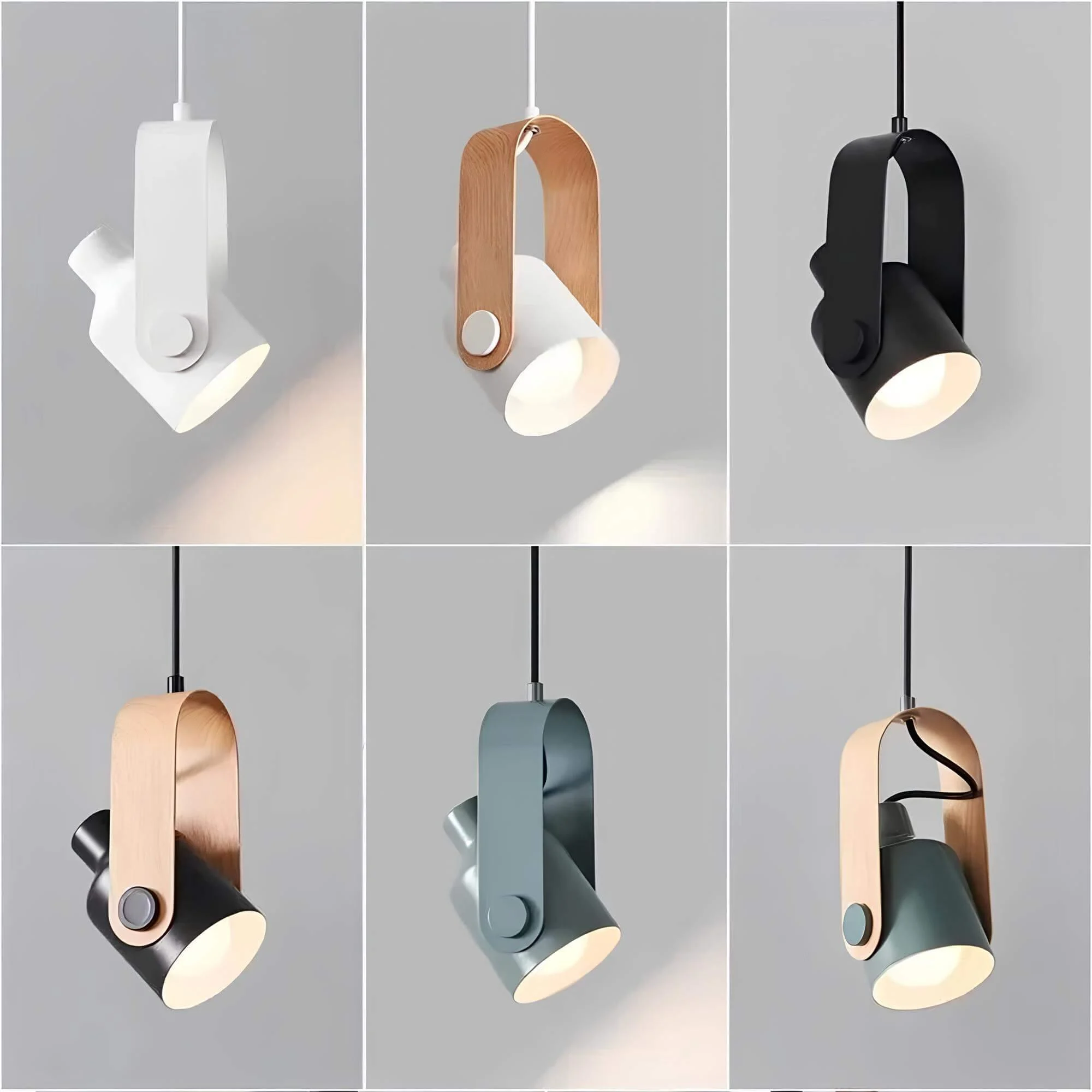 Skandinavische Led Haengeleuchte Zeitlos Minimalistisch Wohnzimmer Esszimmer Modern Xlumina 1