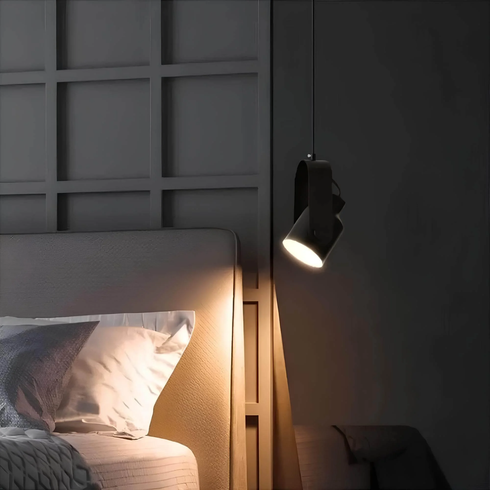 Skandinavische Led Haengeleuchte Zeitlos Minimalistisch Wohnzimmer Esszimmer Modern Xlumina 5