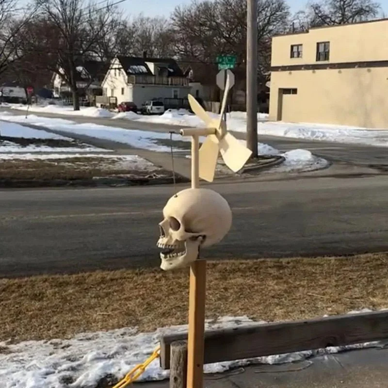 skull-windmill-halloween-skull-whirligig-wind-spinner-outdoor-decoration-933092 Skull Windmill Halloween Skull Whirligig Wind Spinner Outdoor Decoration 933092