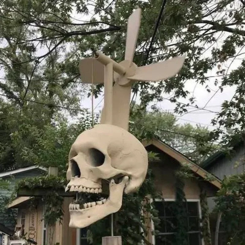 skull-windmill-halloween-skull-whirligig-wind-spinner-outdoor-decoration-996599 Skull Windmill Halloween Skull Whirligig Wind Spinner Outdoor Decoration 996599