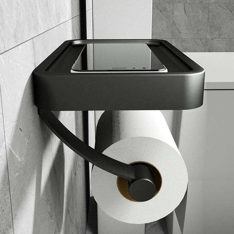 sleekshelf-roll-holder-260409 Sleekshelf Roll Holder 260409