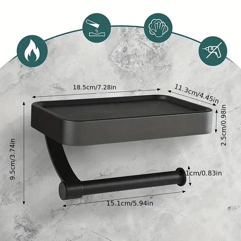 sleekshelf-roll-holder-560291 Sleekshelf Roll Holder 560291