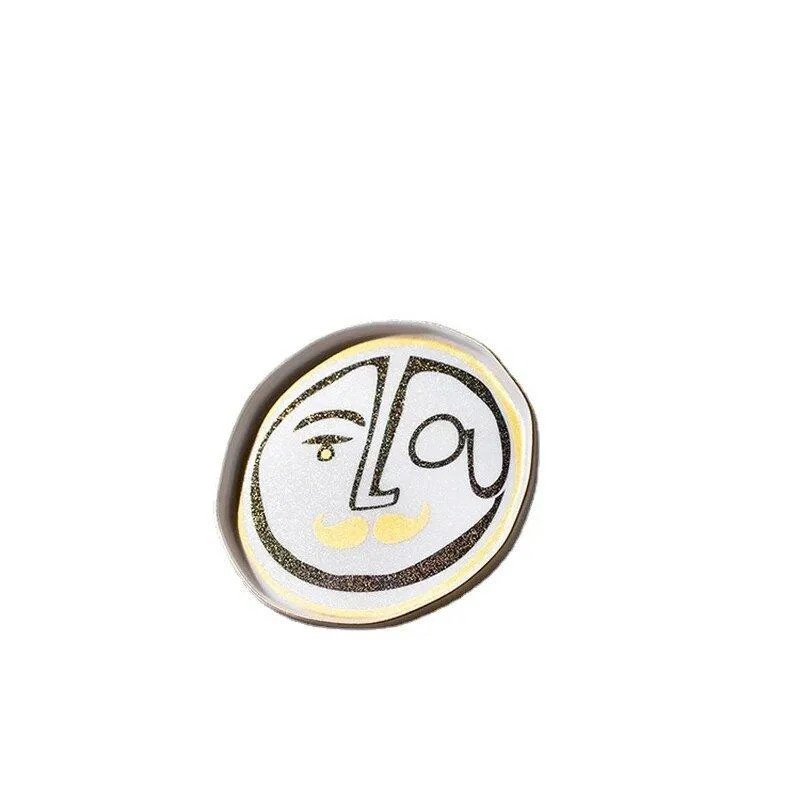 small-ceramic-abstract-style-jewellery-dish-187009 Small Ceramic Abstract Style Jewellery Dish 187009