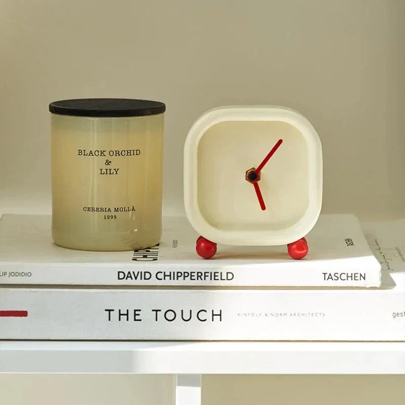 small-minimalist-cream-desktop-clock-513185 Small Minimalist Cream Desktop Clock 513185