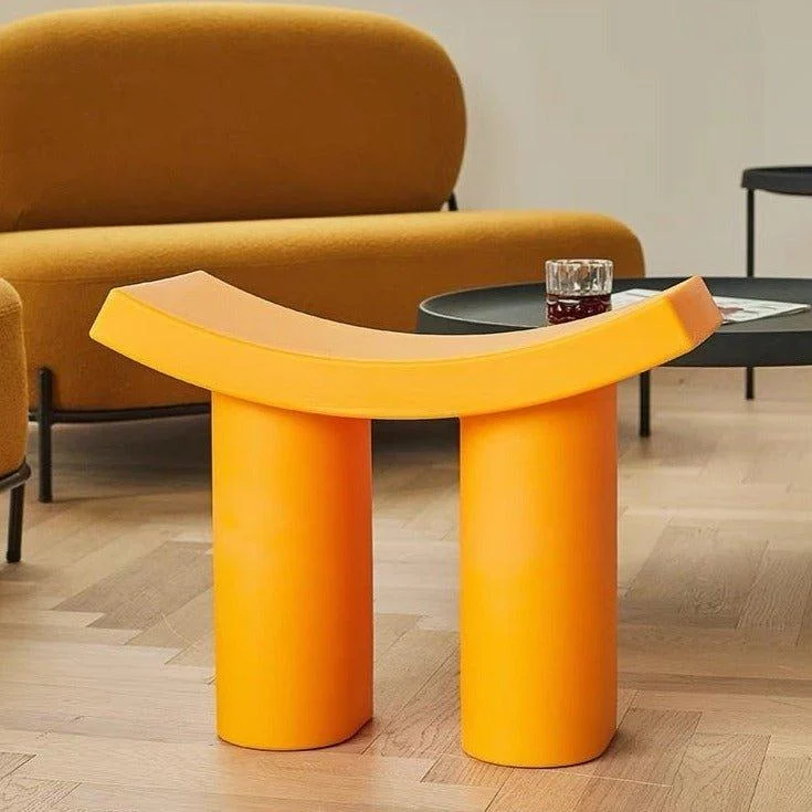 small-plastic-minimalist-long-stool-218418 Small Plastic Minimalist Long Stool 218418