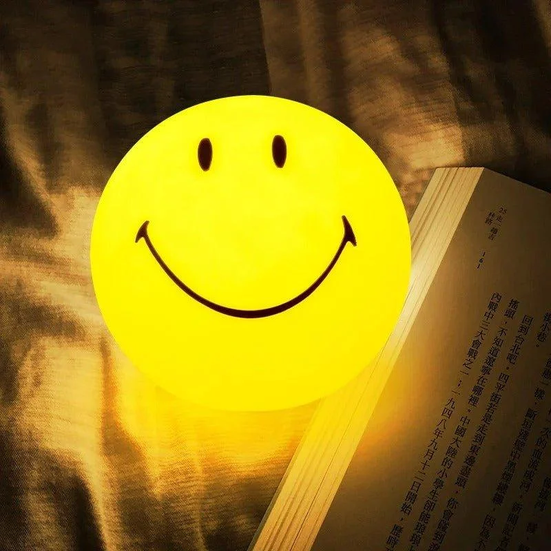 smile-face-night-lamp-rechargeable-bedside-round-led-night-lamp-with-touch-switch-for-table-578289 Smile Face Night Lamp Rechargeable Bedside Round Led Night Lamp With Touch Switch For Table 578289