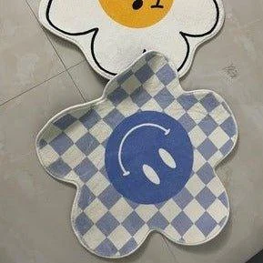 smiley-daisy-rug-patchandbagel-912750 Smiley Daisy Rug Patchandbagel 912750