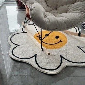 smiley-daisy-rug-patchandbagel-992127 Smiley Daisy Rug Patchandbagel 992127