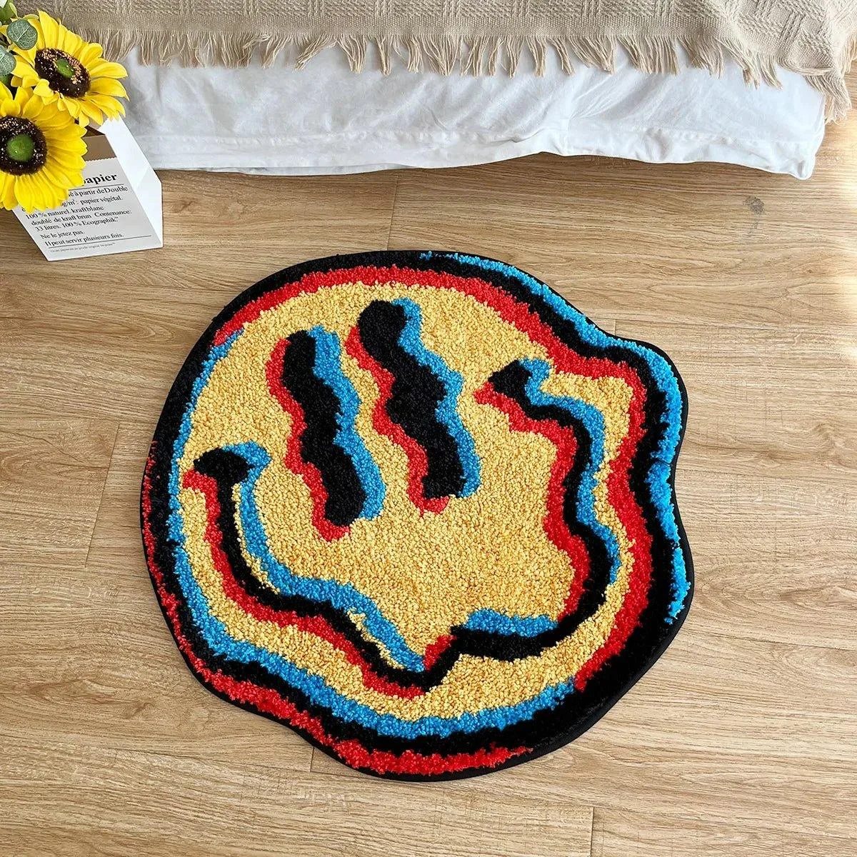 smiling-face-bedroom-rug-848725 Smiling Face Bedroom Rug 848725