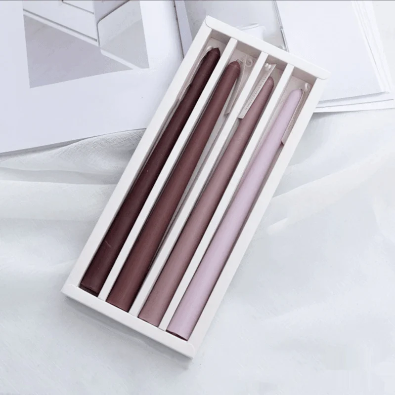smokeless-soy-pillar-candles-4pkcandlesliving-simply-house-403726 Smokeless Soy Pillar Candles 4pkcandlesliving Simply House 403726