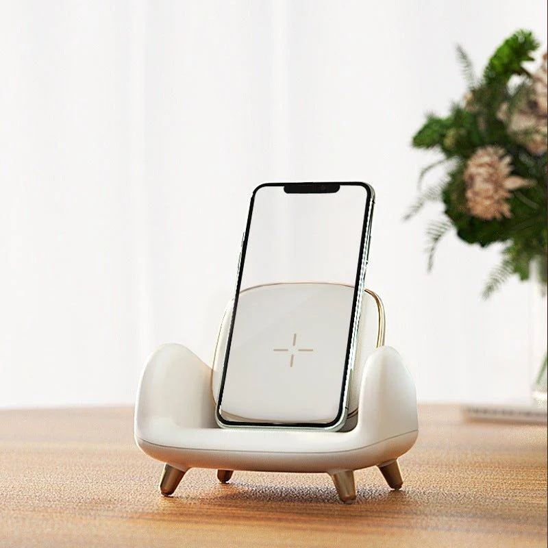 Sofa Chair Wireless Charger Patchandbagel 971190
