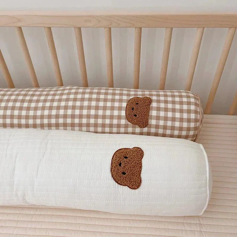 soft-embroidered-teddy-bear-pillow-128920 Soft Embroidered Teddy Bear Pillow 128920