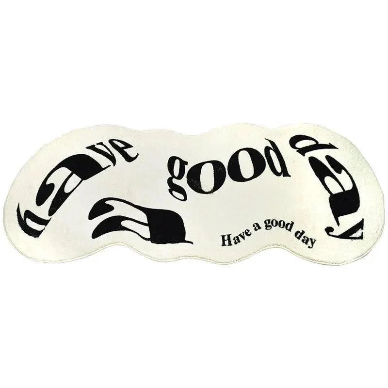 soft-fur-have-a-good-day-floor-rugs-276408 Soft Fur Have A Good Day Floor Rugs 276408