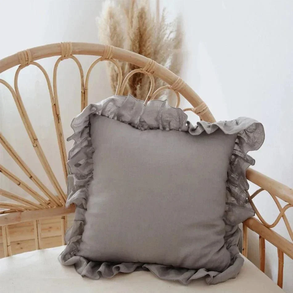 soft-linen-ruffle-cushion-cover-572580 Soft Linen Ruffle Cushion Cover 572580