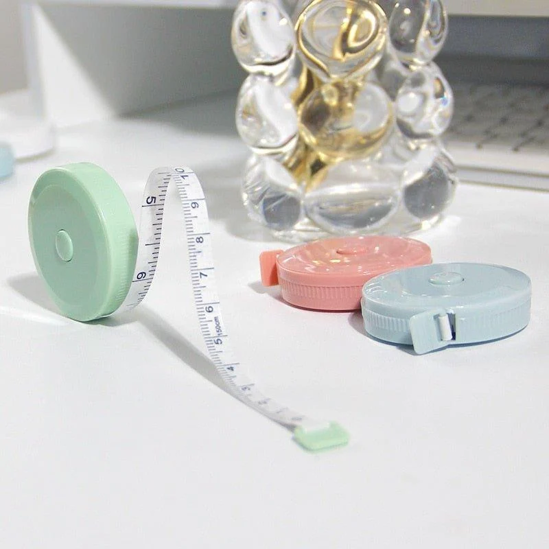 soft-pastel-coloured-double-scale-tape-measure-111423 Soft Pastel Coloured Double Scale Tape Measure 111423