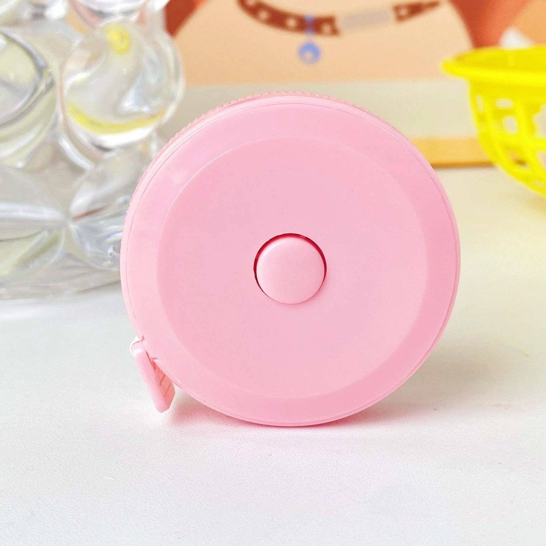 soft-pastel-coloured-double-scale-tape-measure-481701 Soft Pastel Coloured Double Scale Tape Measure 481701