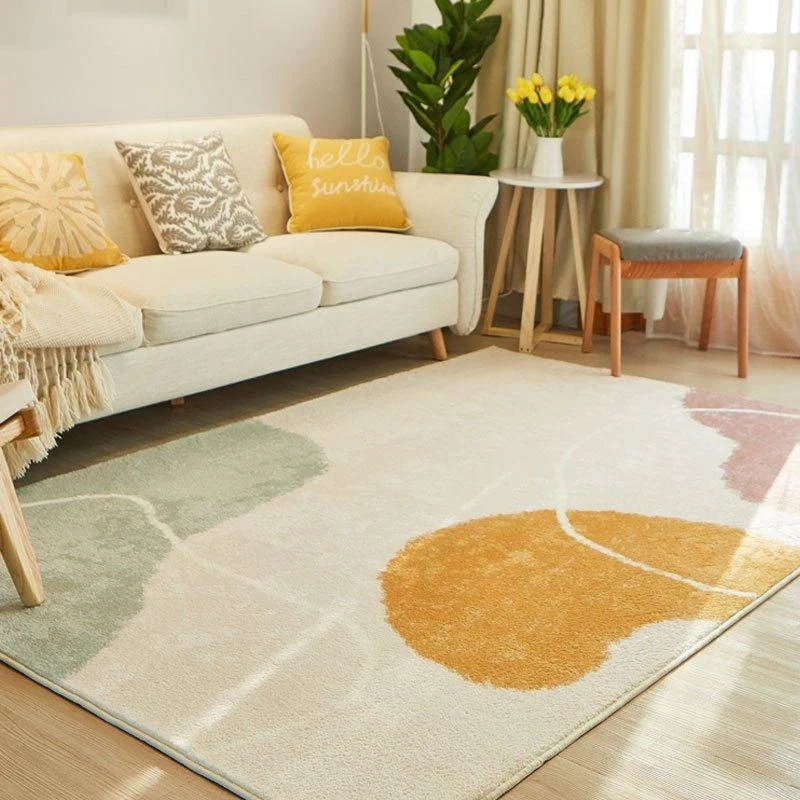 Soft Pastel Living Room Rugrugsliving Simply House 264537