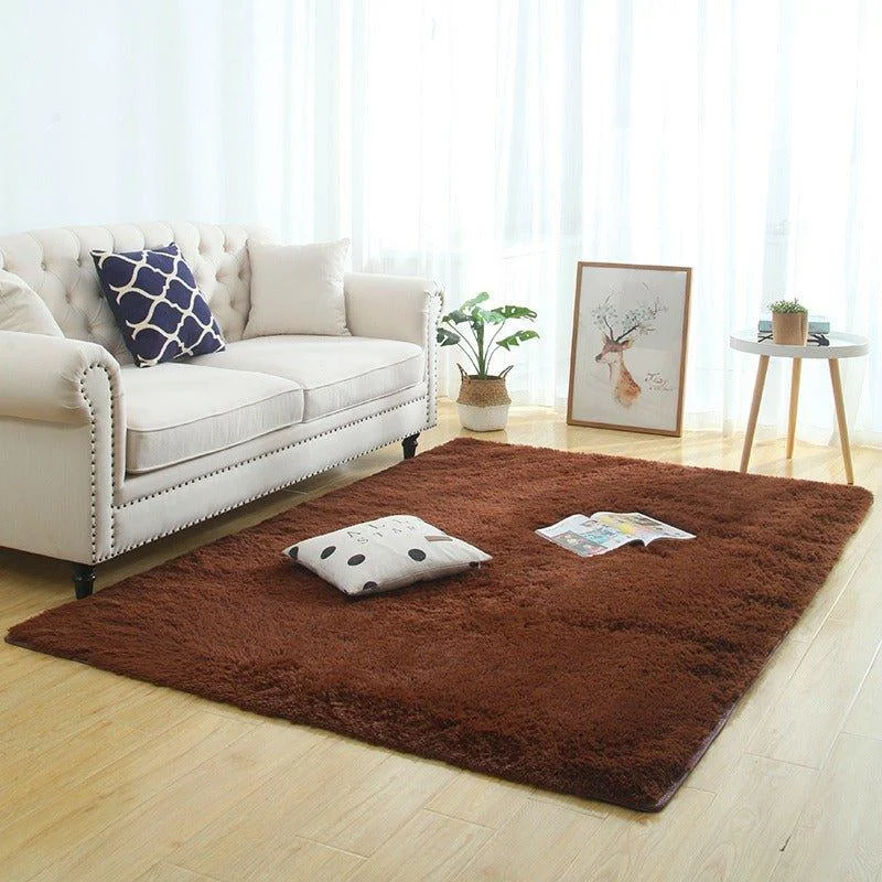 Soft Shaggy Living Room Rugrugsliving Simply House 982430