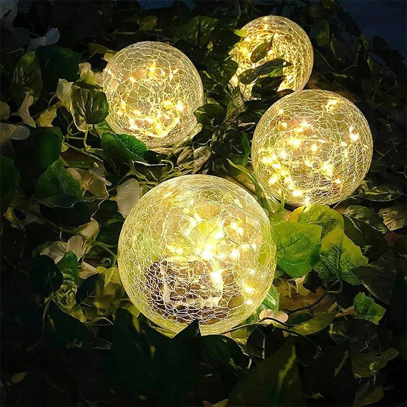 solar-cracked-glass-globe-breck-fox-145028 Solar Cracked Glass Globe Breck Fox 145028