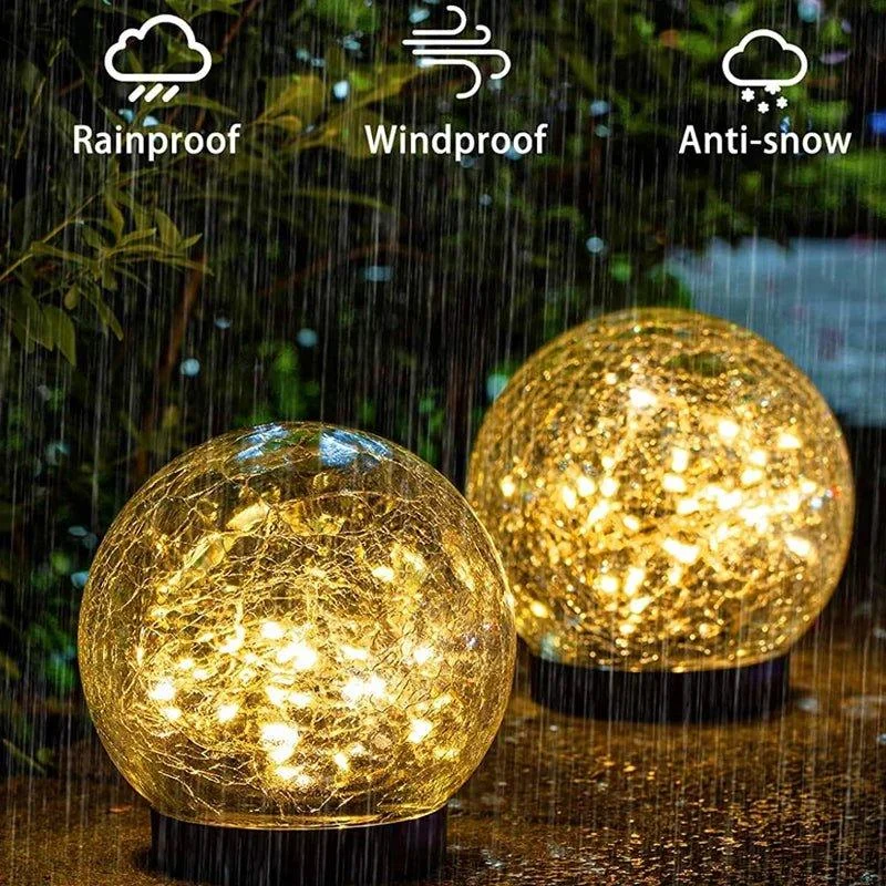 solar-cracked-glass-globe-breck-fox-174117 Solar Cracked Glass Globe Breck Fox 174117