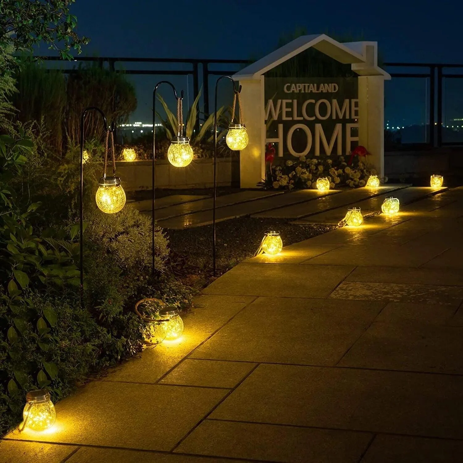 solar-glass-globe-lantern-breck-fox-382489 Solar Glass Globe Lantern Breck Fox 382489