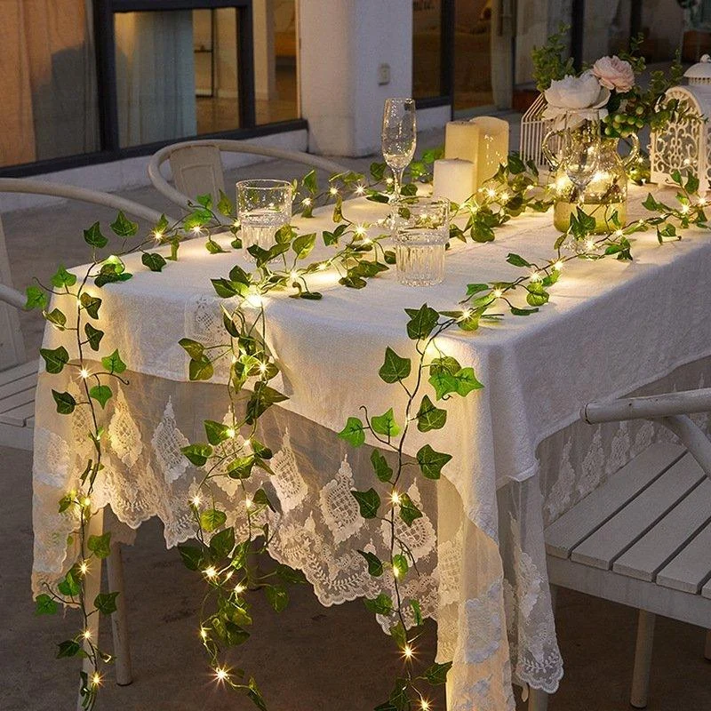 solar-ivy-string-lights-292085 Solar Ivy String Lights 292085