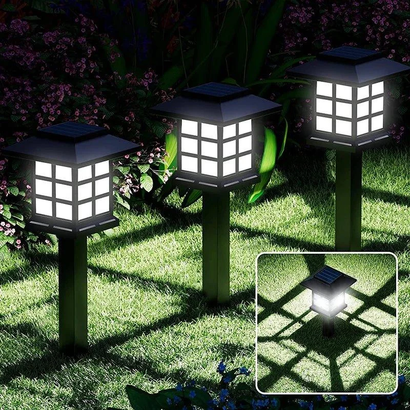 solar-led-pathway-lanterns-breck-and-fox-654656 Solar Led Pathway Lanterns Breck And Fox 654656