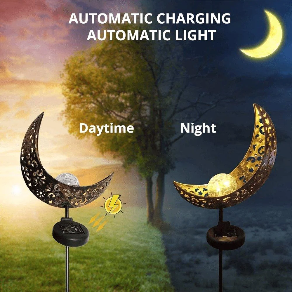 solar-outdoor-half-moon-light-619777 Solar Outdoor Half Moon Light 619777