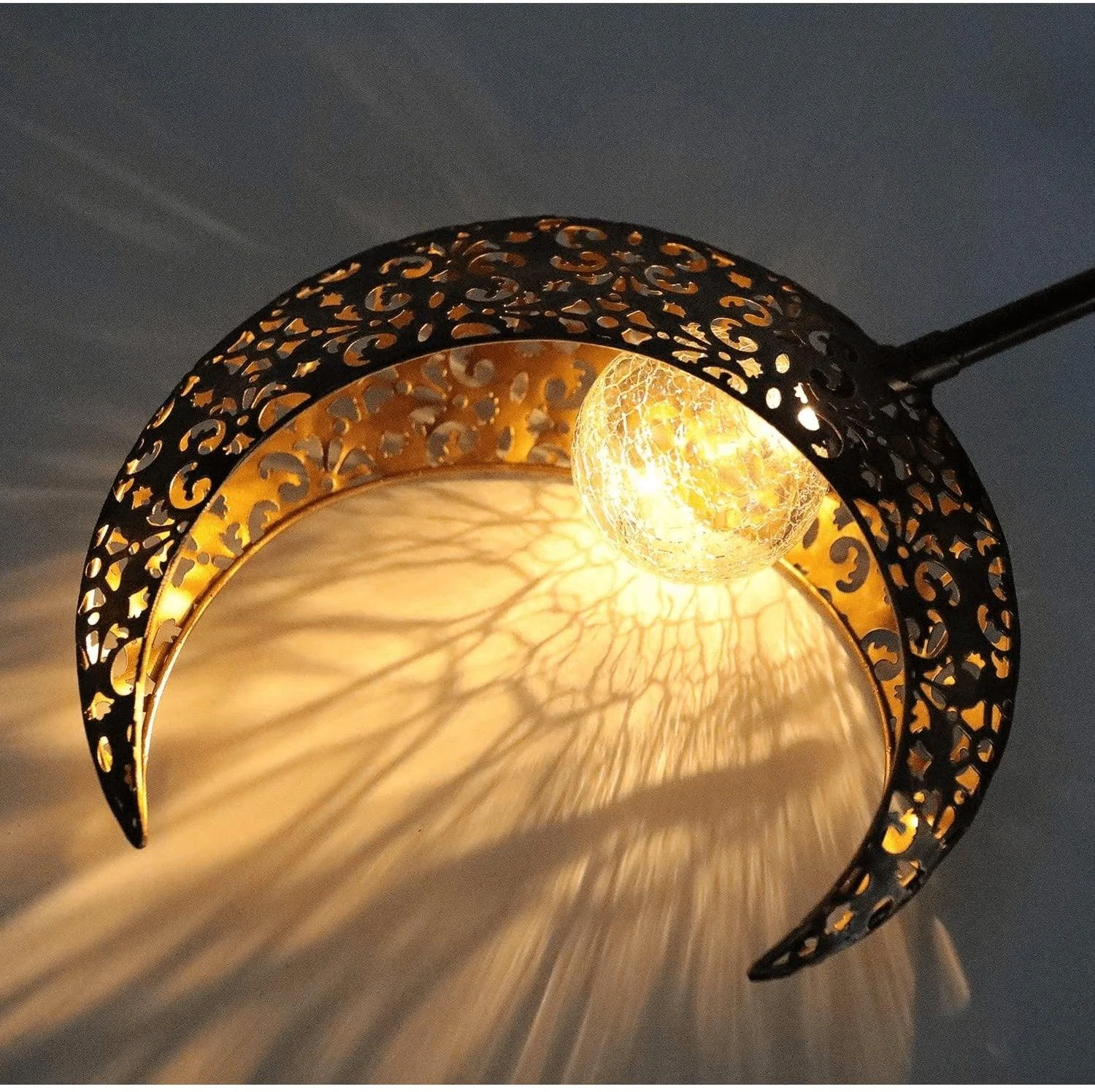 solar-outdoor-half-moon-light-breck-and-fox-571747 Solar Outdoor Half Moon Light Breck And Fox 571747
