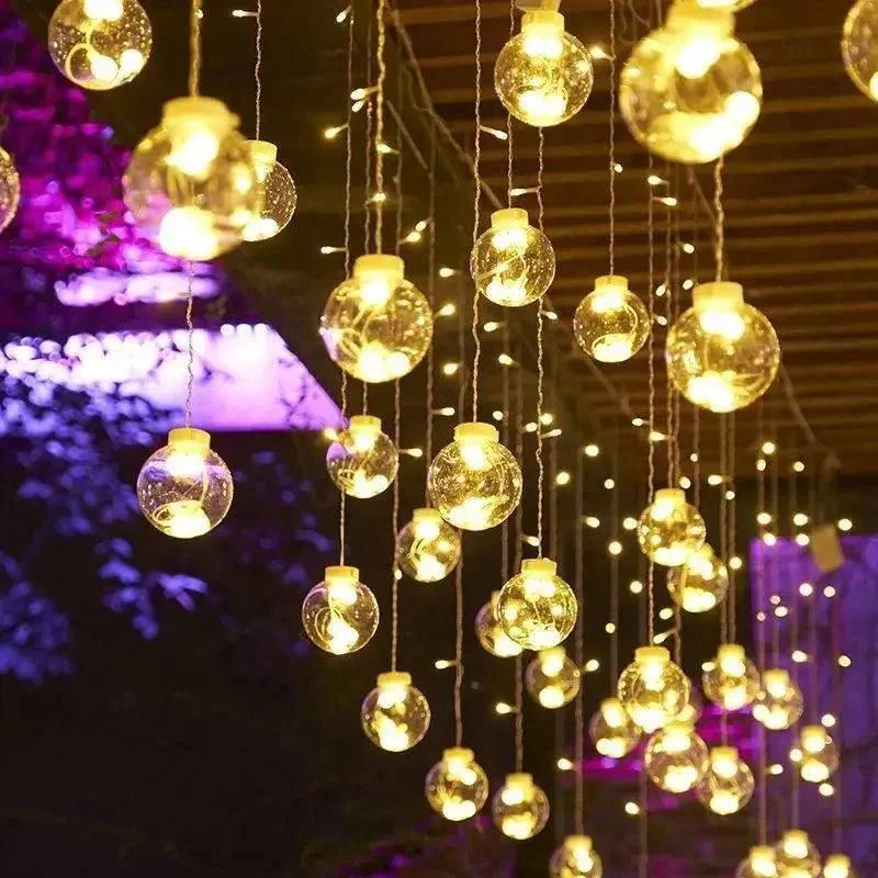 solar-pendant-string-lights-breck-fox-212564 Solar Pendant String Lights Breck Fox 212564