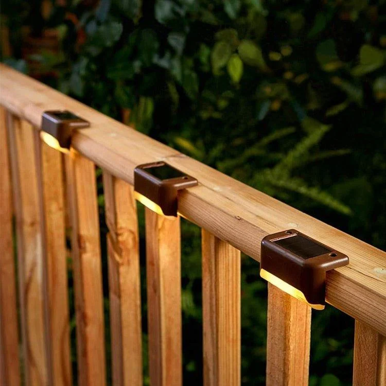 solar-waterproof-stair-lights-765535 Solar Waterproof Stair Lights 765535