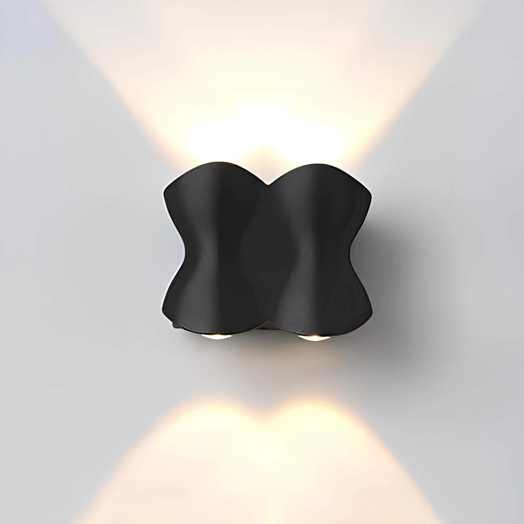 solara-moderne-led-aussenwandleuchte-wasserdicht-aluminium-schwarz-weiss-grau-silber-aussenlampe-ip65-xlumina Solara Moderne Led Aussenwandleuchte Wasserdicht Aluminium Schwarz Weiss Grau Silber Aussenlampe Ip65 Xlumina