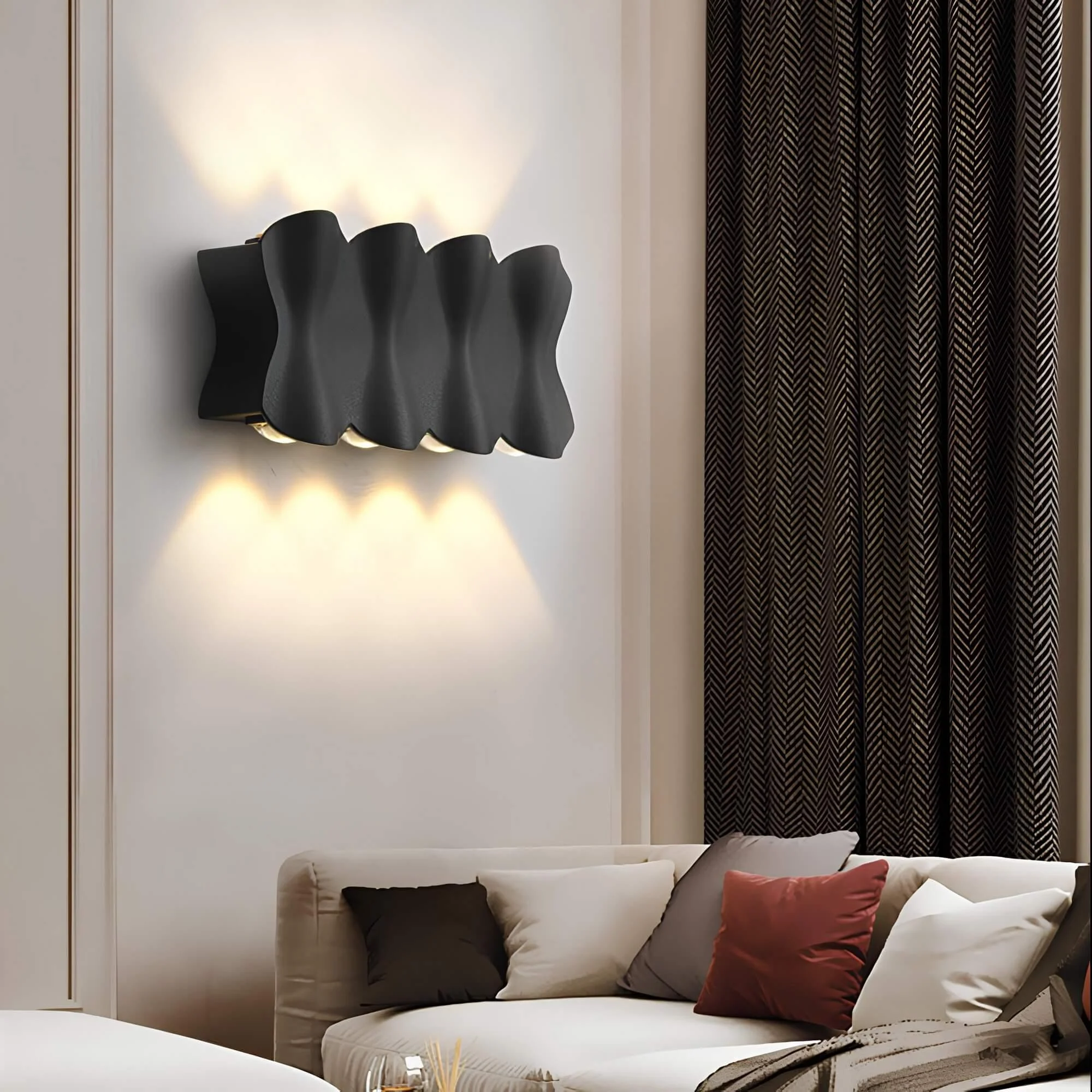 solara-moderne-led-aussenwandleuchte-wasserdicht-aluminium-schwarz-weiss-grau-silber-aussenlampe-ip65-xlumina9 Solara Moderne Led Aussenwandleuchte Wasserdicht Aluminium Schwarz Weiss Grau Silber Aussenlampe Ip65 Xlumina9