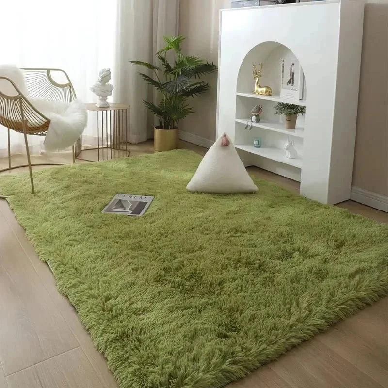 solid-colour-plush-soft-rug-337866 Solid Colour Plush Soft Rug 337866